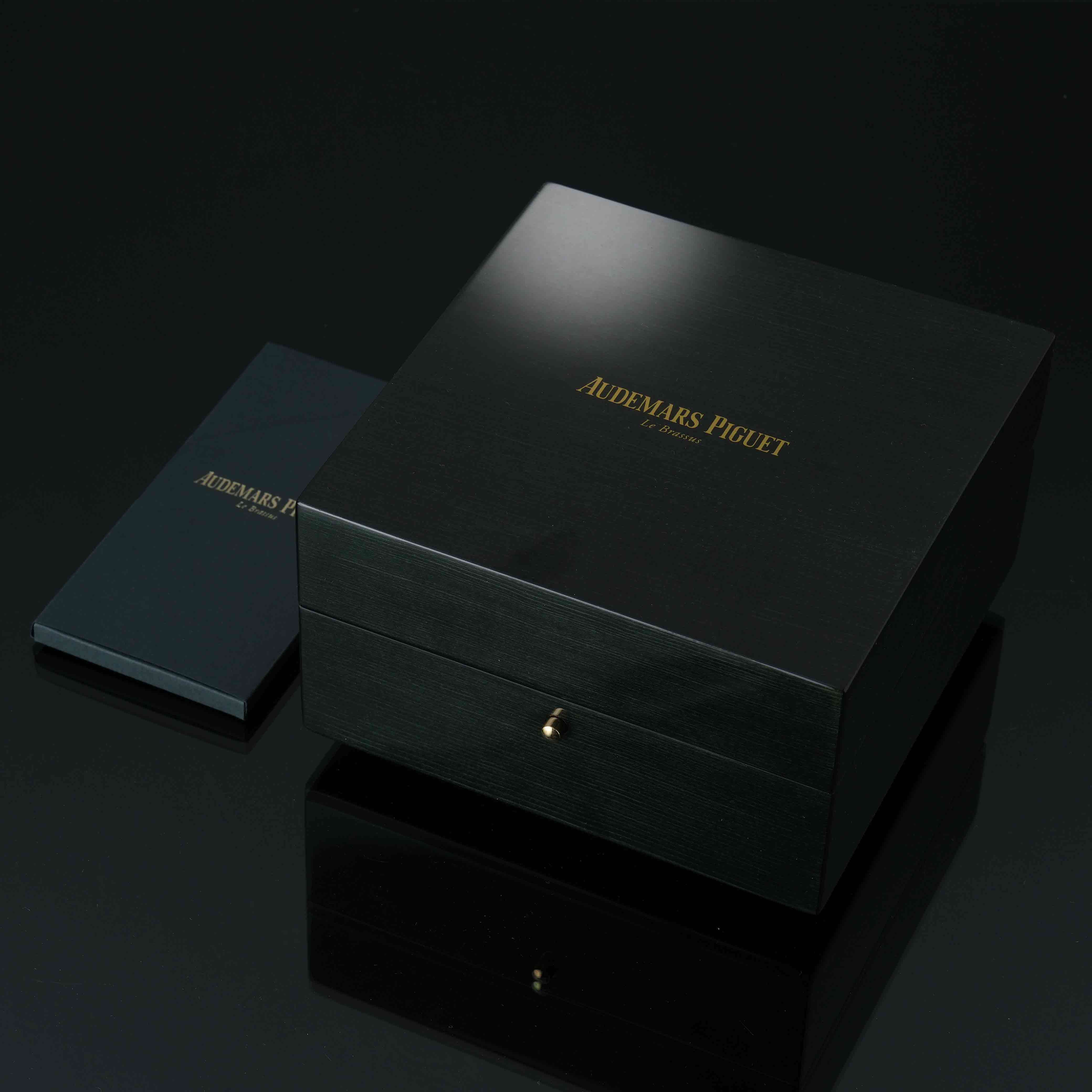 AUDEMARS PIGUET(USED)오데마피게 로얄 오크 3000